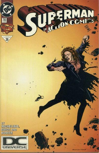 Action Comics Vol. 1 (1938-2011) #710
