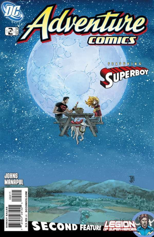 Adventure Comics (1938-2011) #505