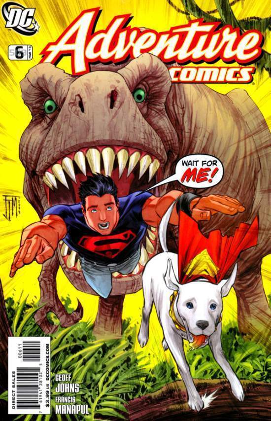 Adventure Comics (1938-2011) #509