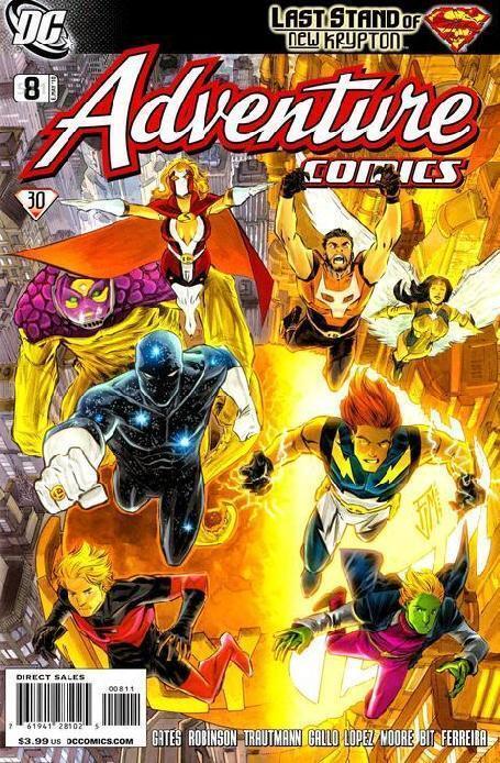 Adventure Comics (1938-2011) #511