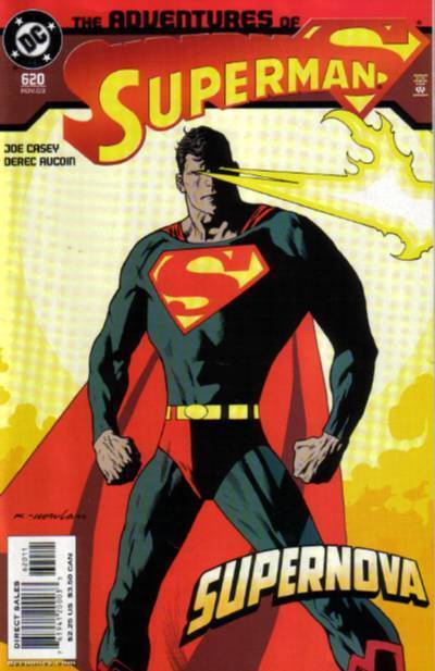 Adventures of Superman Vol. 1 (1939-2011) #620
