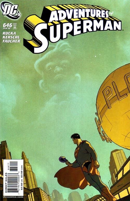 Adventures of Superman Vol. 1 (1939-2011) #646