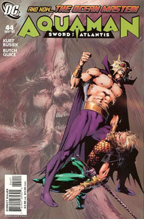 Aquaman Vol. 6 (2003-2007) #44
