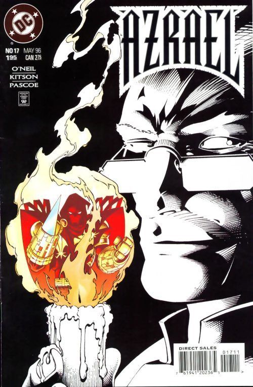 Azrael Vol. 1 (1995-2003) #17