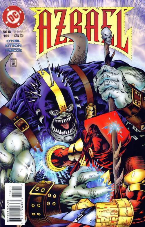 Azrael Vol. 1 (1995-2003) #18