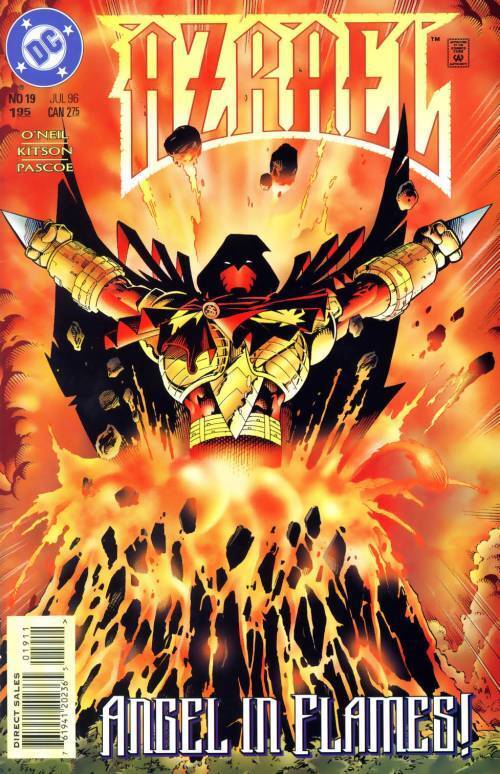 Azrael Vol. 1 (1995-2003) #19