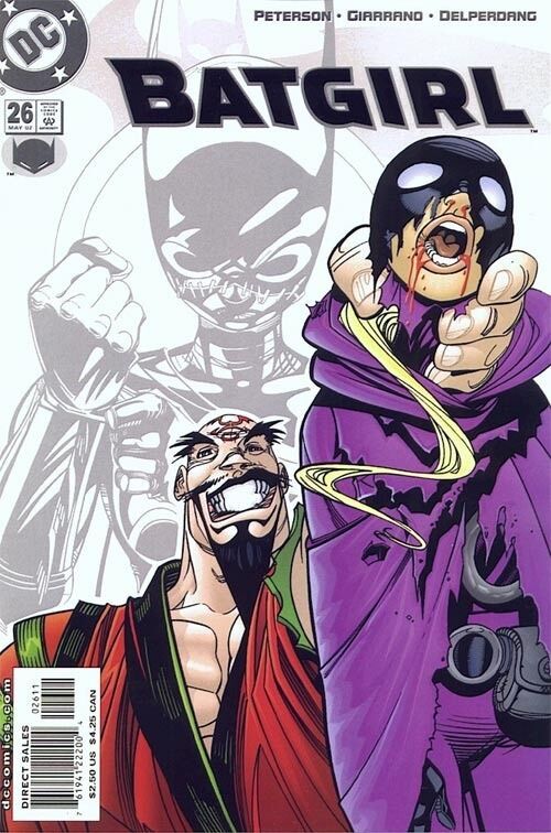 Batgirl Vol. 1 (2000-2006) #26