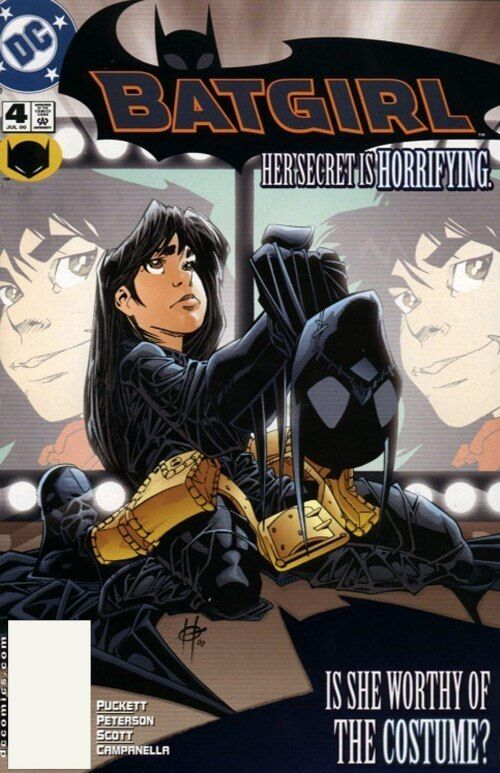 Batgirl Vol. 1 (2000-2006) #4