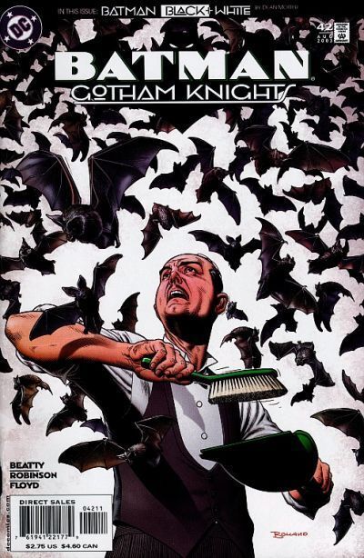 Batman - Gotham Knights (2000-2006) #42