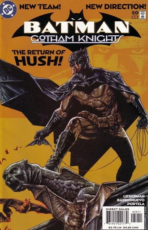 Batman - Gotham Knights (2000-2006) #50