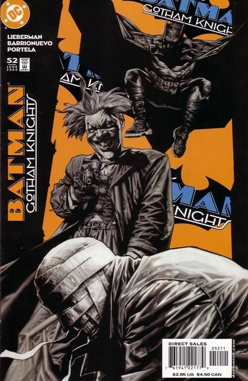 Batman - Gotham Knights (2000-2006) #52
