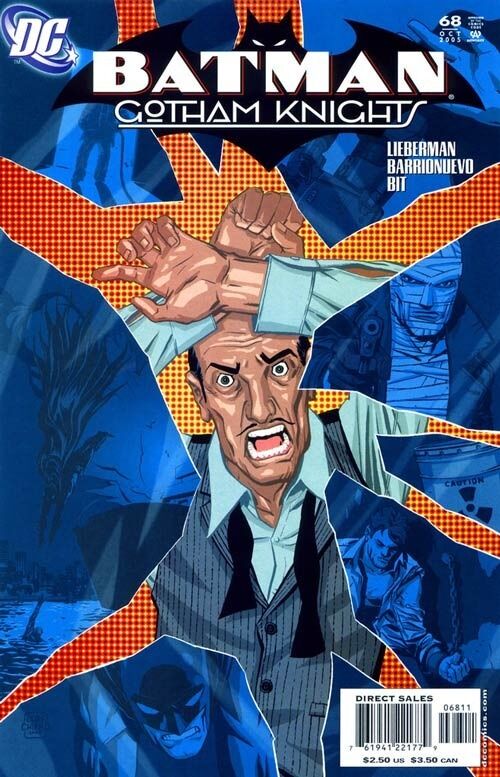 Batman - Gotham Knights (2000-2006) #68