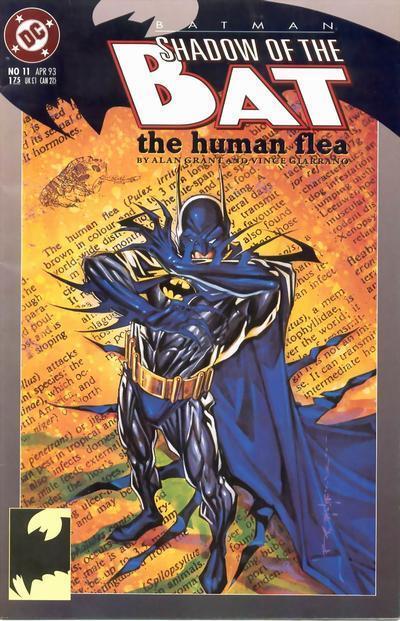 Batman - Shadow of the Bat (1992-2000) #11