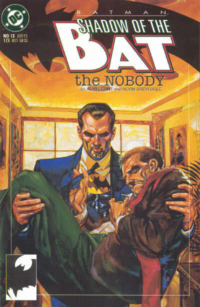 Batman - Shadow of the Bat (1992-2000) #13