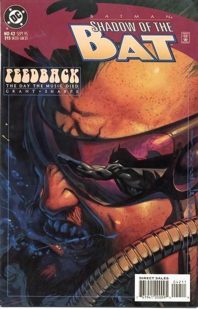 Batman - Shadow of the Bat (1992-2000) #42