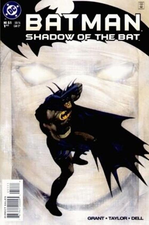 Batman - Shadow of the Bat (1992-2000) #51