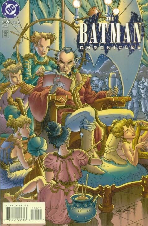 Batman Chronicles (1995-2001) #6