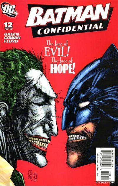 Batman Confidential (2007-2011) #12