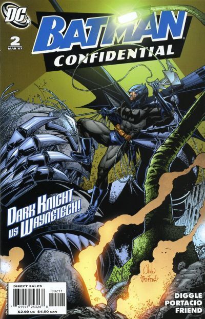 Batman Confidential (2007-2011) #2
