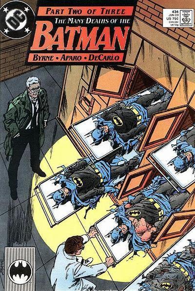 Batman Vol. 1 (1940-2011) #434