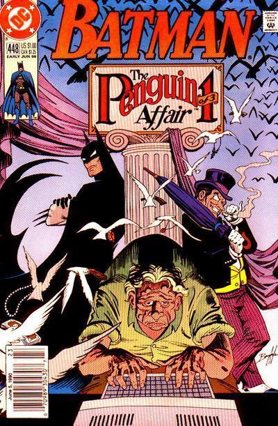 Batman Vol. 1 (1940-2011) #448