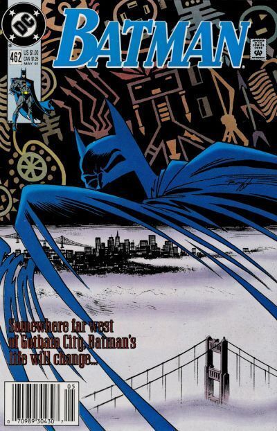 Batman Vol. 1 (1940-2011) #462