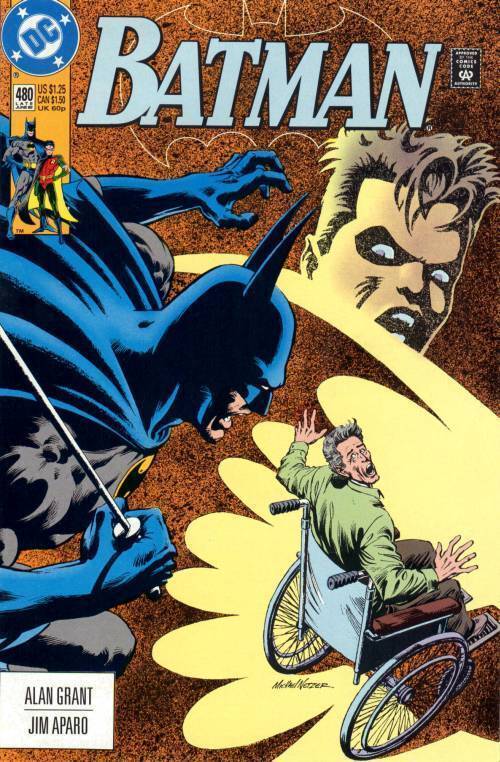 Batman Vol. 1 (1940-2011) #480