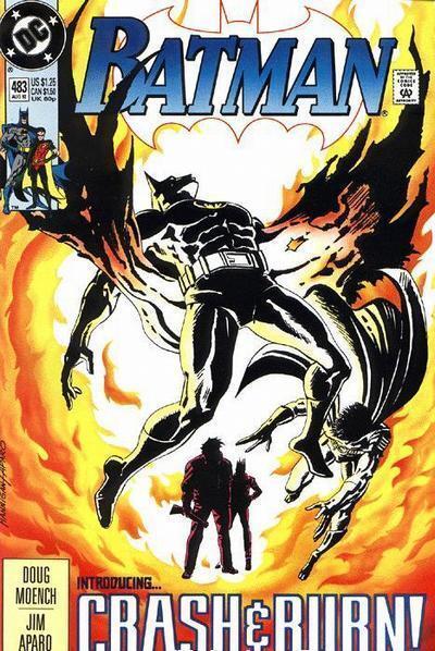 Batman Vol. 1 (1940-2011) #483