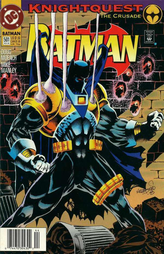 Batman Vol. 1 (1940-2011) #501