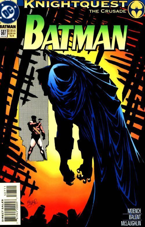 Batman Vol. 1 (1940-2011) #507