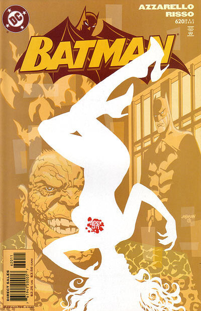 Batman Vol. 1 (1940-2011) #620