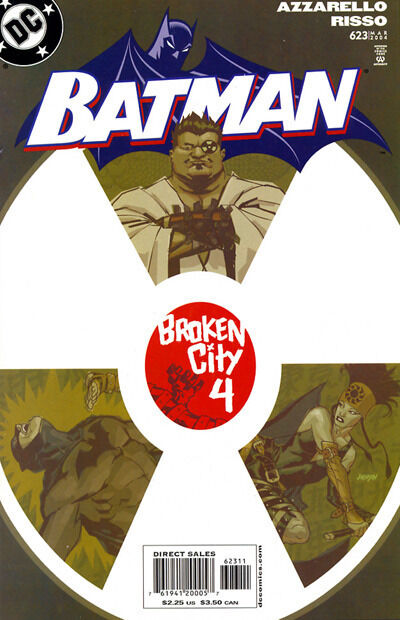 Batman Vol. 1 (1940-2011) #623