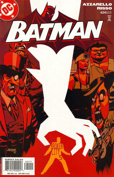 Batman Vol. 1 (1940-2011) #624