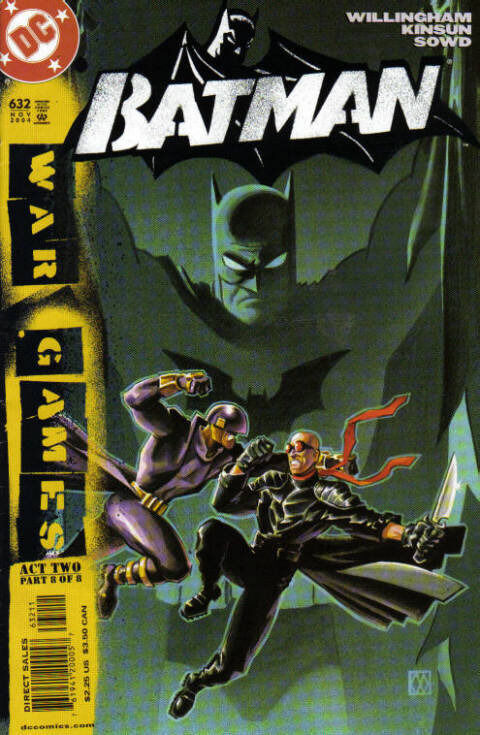 Batman Vol. 1 (1940-2011) #632