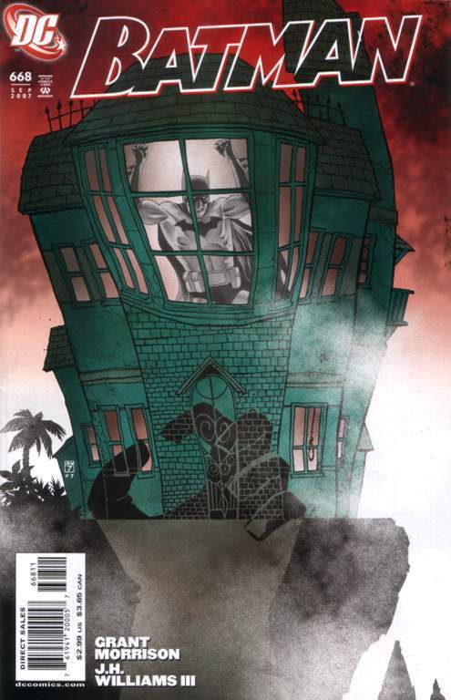 Batman Vol. 1 (1940-2011) #668
