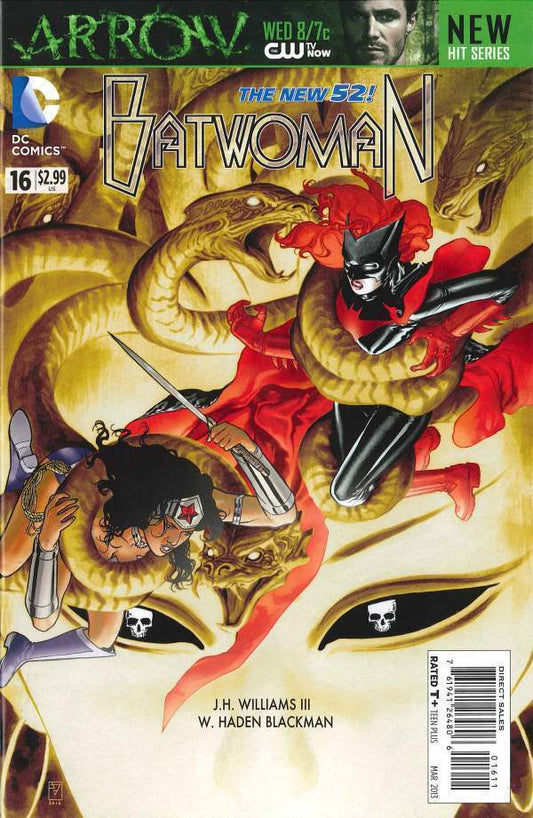 Batwoman (2011-2015) #16