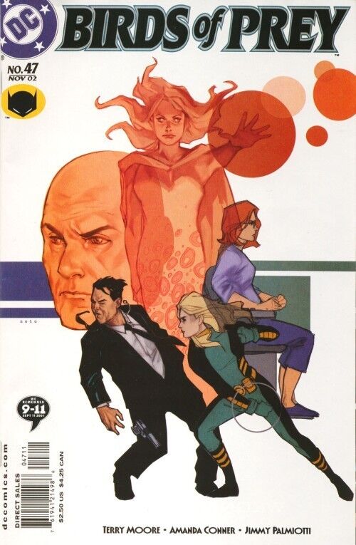 Birds of Prey Vol. 1 (1999-2009) #47