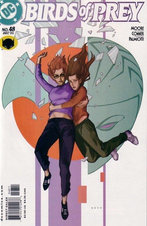 Birds of Prey Vol. 1 (1999-2009) #48