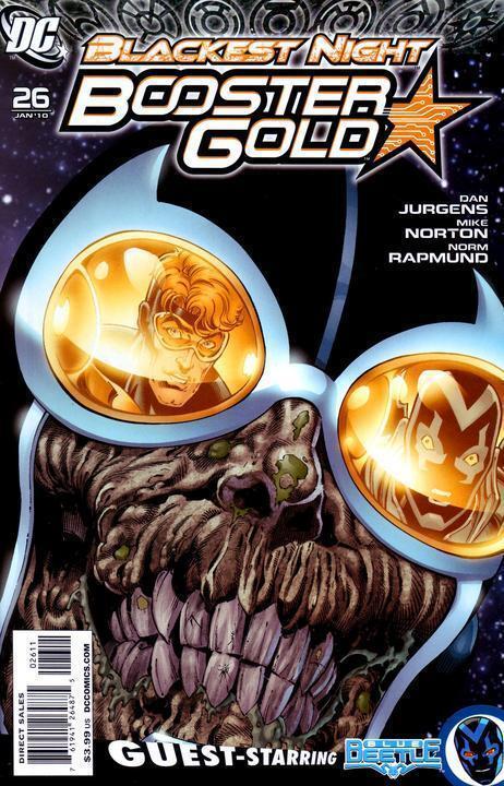 Booster Gold Vol. 2 (2007-2011) #26