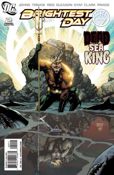 Brightest Day (2010-2011) #2