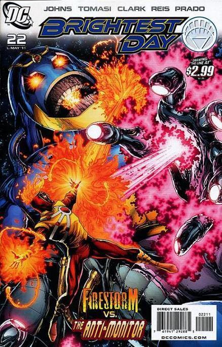 Brightest Day (2010-2011) #22