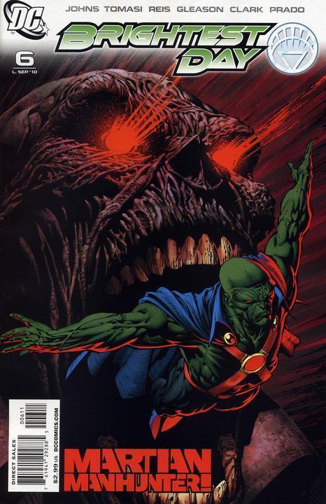 Brightest Day (2010-2011) #6