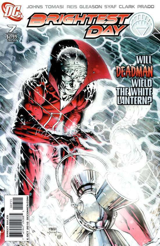 Brightest Day (2010-2011) #7
