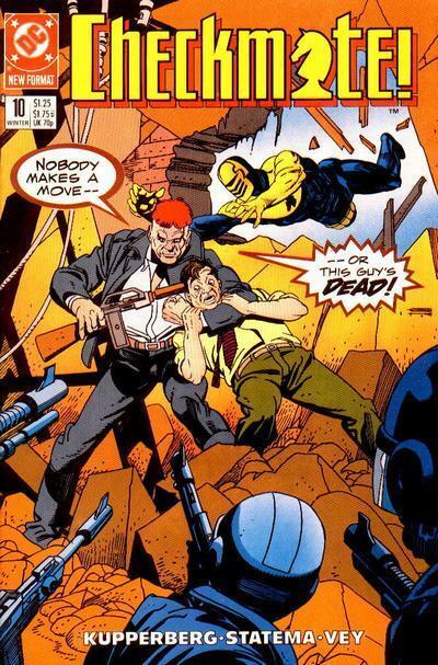 Checkmate Vol. 1 (1988-1991) #10