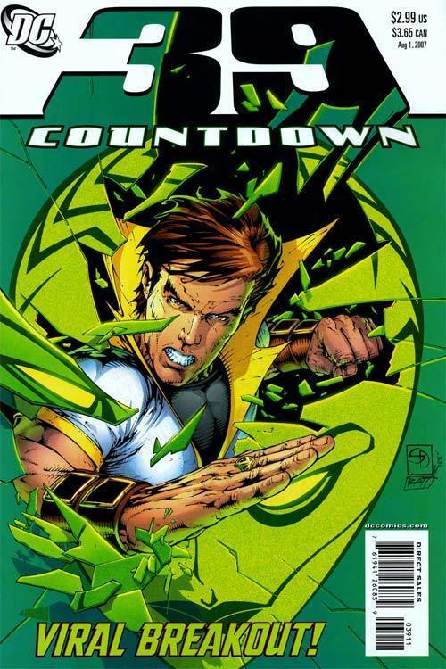 Countdown (2007-2008) #39
