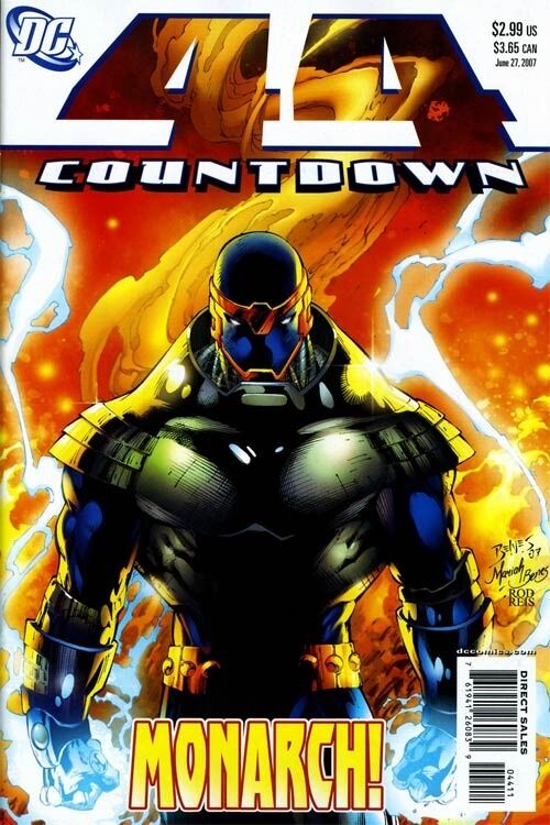 Countdown (2007-2008) #44