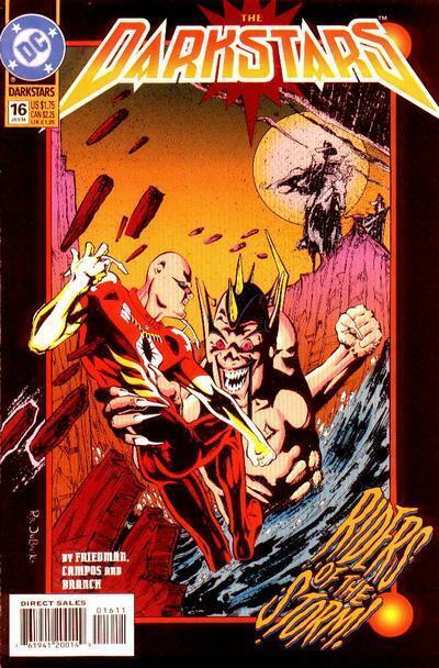 Darkstars (1992-1996) #16