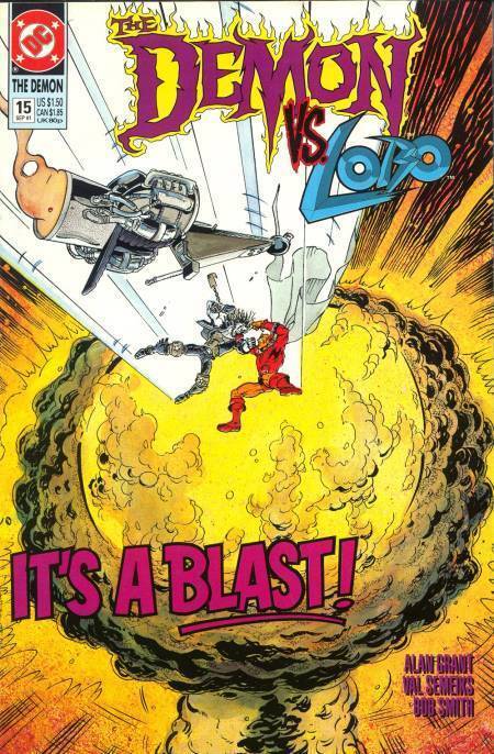 Demon Vol. 2 (1990-1995) #15