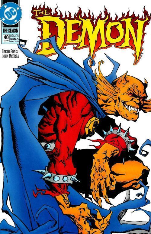 Demon Vol. 2 (1990-1995) #40