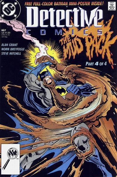 Detective Comics Vol. 1 (1937-2011) #607